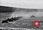 Standbild M-48 Patton Tank Newark Delaware USA, 1952, aus Sekunde 52 historischem Filmmaterial Videoclip 65675034916