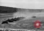 Standbild M-48 Patton Tank Newark Delaware USA, 1952, aus Sekunde 54 historischem Filmmaterial Videoclip 65675034916