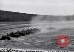 Standbild M-48 Patton Tank Newark Delaware USA, 1952, aus Sekunde 58 historischem Filmmaterial Videoclip 65675034916