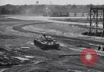 Standbild M-48 Patton Tank Newark Delaware USA, 1952, aus Sekunde 20 historischem Filmmaterial Videoclip 65675034917