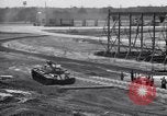 Standbild M-48 Patton Tank Newark Delaware USA, 1952, aus Sekunde 24 historischem Filmmaterial Videoclip 65675034917