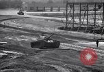 Standbild M-48 Patton Tank Newark Delaware USA, 1952, aus Sekunde 26 historischem Filmmaterial Videoclip 65675034917