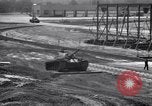 Standbild M-48 Patton Tank Newark Delaware USA, 1952, aus Sekunde 27 historischem Filmmaterial Videoclip 65675034917