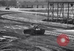 Standbild M-48 Patton Tank Newark Delaware USA, 1952, aus Sekunde 31 historischem Filmmaterial Videoclip 65675034917