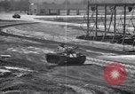 Standbild M-48 Patton Tank Newark Delaware USA, 1952, aus Sekunde 32 historischem Filmmaterial Videoclip 65675034917