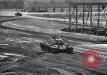 Standbild M-48 Patton Tank Newark Delaware USA, 1952, aus Sekunde 34 historischem Filmmaterial Videoclip 65675034917