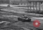 Standbild M-48 Patton Tank Newark Delaware USA, 1952, aus Sekunde 35 historischem Filmmaterial Videoclip 65675034917