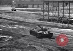 Standbild M-48 Patton Tank Newark Delaware USA, 1952, aus Sekunde 36 historischem Filmmaterial Videoclip 65675034917