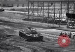 Standbild M-48 Patton Tank Newark Delaware USA, 1952, aus Sekunde 37 historischem Filmmaterial Videoclip 65675034917