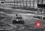 Standbild M-48 Patton Tank Newark Delaware USA, 1952, aus Sekunde 39 historischem Filmmaterial Videoclip 65675034917