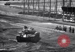 Standbild M-48 Patton Tank Newark Delaware USA, 1952, aus Sekunde 40 historischem Filmmaterial Videoclip 65675034917