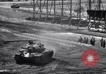 Standbild M-48 Patton Tank Newark Delaware USA, 1952, aus Sekunde 41 historischem Filmmaterial Videoclip 65675034917