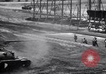 Standbild M-48 Patton Tank Newark Delaware USA, 1952, aus Sekunde 43 historischem Filmmaterial Videoclip 65675034917