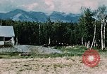 Image campagne Palmer Alaska USA, 1954, de la seconde 14 séquences d'archives historiques vidéo 65675034920