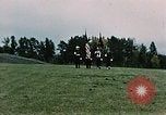 Image des soldats Elmendorf Air Force Base Alaska USA, 1954, de la seconde 3 séquences d'archives historiques vidéo 65675034921