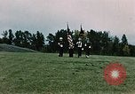 Image des soldats Elmendorf Air Force Base Alaska USA, 1954, de la seconde 5 séquences d'archives historiques vidéo 65675034921