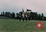 Image des soldats Elmendorf Air Force Base Alaska USA, 1954, de la seconde 8 séquences d'archives historiques vidéo 65675034921