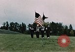 Image des soldats Elmendorf Air Force Base Alaska USA, 1954, de la seconde 11 séquences d'archives historiques vidéo 65675034921