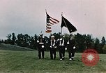 Image des soldats Elmendorf Air Force Base Alaska USA, 1954, de la seconde 14 séquences d'archives historiques vidéo 65675034921