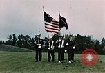 Image des soldats Elmendorf Air Force Base Alaska USA, 1954, de la seconde 15 séquences d'archives historiques vidéo 65675034921