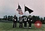 Image des soldats Elmendorf Air Force Base Alaska USA, 1954, de la seconde 16 séquences d'archives historiques vidéo 65675034921
