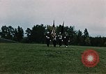 Image des soldats Elmendorf Air Force Base Alaska USA, 1954, de la seconde 35 séquences d'archives historiques vidéo 65675034921