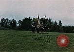 Image des soldats Elmendorf Air Force Base Alaska USA, 1954, de la seconde 36 séquences d'archives historiques vidéo 65675034921
