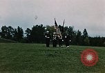 Image des soldats Elmendorf Air Force Base Alaska USA, 1954, de la seconde 37 séquences d'archives historiques vidéo 65675034921