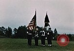 Image des soldats Elmendorf Air Force Base Alaska USA, 1954, de la seconde 45 séquences d'archives historiques vidéo 65675034921