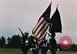 Image des soldats Elmendorf Air Force Base Alaska USA, 1954, de la seconde 50 séquences d'archives historiques vidéo 65675034921