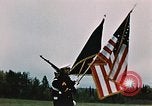 Image des soldats Elmendorf Air Force Base Alaska USA, 1954, de la seconde 52 séquences d'archives historiques vidéo 65675034921