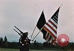 Image des soldats Elmendorf Air Force Base Alaska USA, 1954, de la seconde 57 séquences d'archives historiques vidéo 65675034921