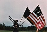 Image des soldats Elmendorf Air Force Base Alaska USA, 1954, de la seconde 58 séquences d'archives historiques vidéo 65675034921
