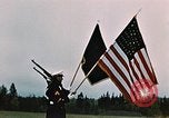 Image des soldats Elmendorf Air Force Base Alaska USA, 1954, de la seconde 59 séquences d'archives historiques vidéo 65675034921