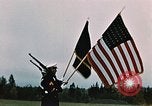 Image des soldats Elmendorf Air Force Base Alaska USA, 1954, de la seconde 60 séquences d'archives historiques vidéo 65675034921