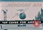 Immagine di Aria forza Base Elmendorf Air Force Base Alaska USA, 1954, secondo 13 filmato di repertorio 65675034922