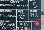 Immagine di Aria forza Base Elmendorf Air Force Base Alaska USA, 1954, secondo 17 filmato di repertorio 65675034922