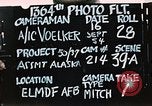 Immagine di Aria forza Base Elmendorf Air Force Base Alaska USA, 1954, secondo 30 filmato di repertorio 65675034922