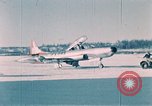Image F-94 Aéronefs Elmendorf Air Force Base Alaska USA, 1954, de la seconde 4 séquences d'archives historiques vidéo 65675034923