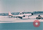 Image F-94 Aéronefs Elmendorf Air Force Base Alaska USA, 1954, de la seconde 7 séquences d'archives historiques vidéo 65675034923