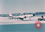 Image F-94 Aéronefs Elmendorf Air Force Base Alaska USA, 1954, de la seconde 8 séquences d'archives historiques vidéo 65675034923