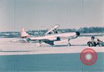 Image F-94 Aéronefs Elmendorf Air Force Base Alaska USA, 1954, de la seconde 9 séquences d'archives historiques vidéo 65675034923