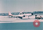 Image F-94 Aéronefs Elmendorf Air Force Base Alaska USA, 1954, de la seconde 10 séquences d'archives historiques vidéo 65675034923