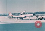 Image F-94 Aéronefs Elmendorf Air Force Base Alaska USA, 1954, de la seconde 13 séquences d'archives historiques vidéo 65675034923