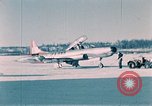 Image F-94 Aéronefs Elmendorf Air Force Base Alaska USA, 1954, de la seconde 14 séquences d'archives historiques vidéo 65675034923