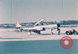 Image F-94 Aéronefs Elmendorf Air Force Base Alaska USA, 1954, de la seconde 15 séquences d'archives historiques vidéo 65675034923
