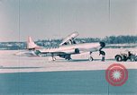 Image F-94 Aéronefs Elmendorf Air Force Base Alaska USA, 1954, de la seconde 16 séquences d'archives historiques vidéo 65675034923