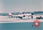 Image F-94 Aéronefs Elmendorf Air Force Base Alaska USA, 1954, de la seconde 17 séquences d'archives historiques vidéo 65675034923
