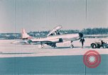 Image F-94 Aéronefs Elmendorf Air Force Base Alaska USA, 1954, de la seconde 20 séquences d'archives historiques vidéo 65675034923