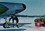 Image F-94 Aéronefs Elmendorf Air Force Base Alaska USA, 1954, de la seconde 25 séquences d'archives historiques vidéo 65675034923